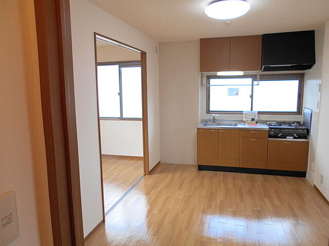 リビング/ダイニング