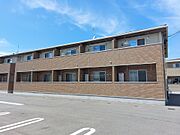 地蔵町駅より徒歩12分 築5年10ヶ月 2階建の賃貸物件