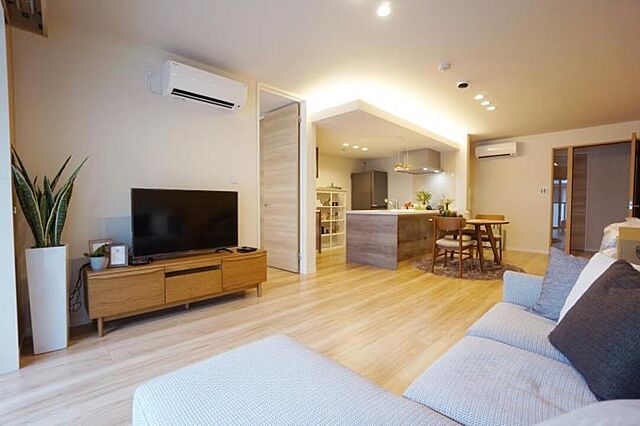 リビング/ダイニング