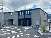 横河原駅より徒歩20分 築2年3ヶ月 2階建の賃貸物件