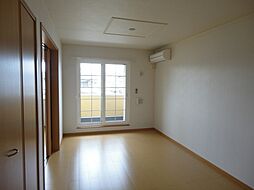 ソレイユＫ枝松Ａ・Ｂ棟 B205 号室 2階2LDKのリビング/ダイニング