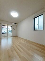 カーム北吉田 101 号室 1階1LDKのリビング/ダイニング