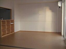 メゾン・ド・シュシュ B103 号室 1階2LDKのリビング/ダイニング