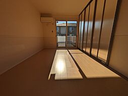 モダンセジュールＫ 101 号室 1階1LDKのリビング/ダイニング