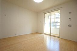 アクティブシティ 202 号室 2階ワンルームのリビング/ダイニング