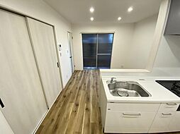 Casa　Pacifica　ParkSide　East 106 号室 1階1LDKのリビング/ダイニング