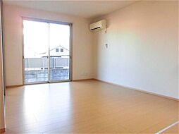 コーポ松ノ木 1B 号室 1階2LDKのリビング/ダイニング