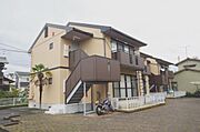 フローラルコート日野C棟 2階 築33年11ヶ月の賃貸物件