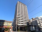 大街道駅より徒歩6分 築7年 20階建の賃貸物件