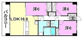 間取り：238008549772