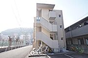 清水町駅より徒歩6分 1階 築41年8ヶ月の賃貸物件