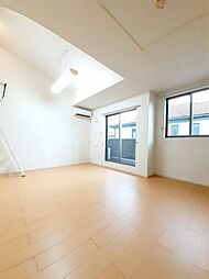 サニーヴィラ B203 号室 2階2LDKのリビング/ダイニング