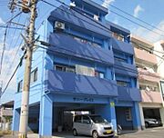 いよ立花駅より徒歩6分 4階 築33年5ヶ月の賃貸物件