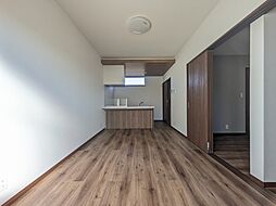 Alba-casa高岡 106 号室 1階1LDKのリビング/ダイニング