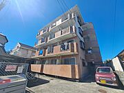 高砂町駅より徒歩8分 4階 築39年の賃貸物件