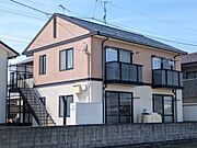 岡田駅より徒歩10分 1階 築28年10ヶ月の賃貸物件