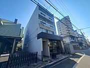 清水町ハイツII 4階 築48年10ヶ月の賃貸物件