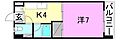 福川ハイツ2階3.6万円