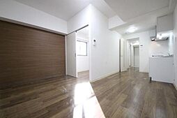 モンテ・ルーチェ三番町 201 号室 2階1LDKのリビング/ダイニング