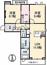 間取り：238008588029