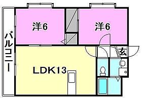 間取り：238008597266