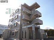 北伊予駅より徒歩59分 築20年4ヶ月 4階建の賃貸物件