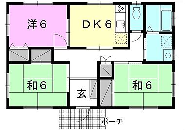 間取り：238008622910