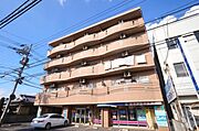 余戸駅より徒歩7分 2階 築20年6ヶ月の賃貸物件