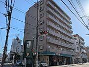 大街道駅より徒歩10分 4階 築19年の賃貸物件