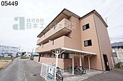 松山駅より徒歩7分 3階 築17年3ヶ月の賃貸物件