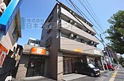 道後温泉駅より徒歩11分 4階 築26年5ヶ月の賃貸物件