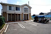 伊予和気駅より徒歩41分 2階 築21年1ヶ月の賃貸物件
