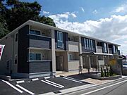 三津浜駅より徒歩11分 2階 築13年6ヶ月の賃貸物件