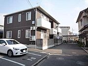 いよ立花駅より徒歩10分 2階 築18年2ヶ月の賃貸物件