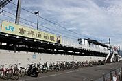 JR四国 予讃線 市坪駅