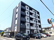 土居田駅より徒歩10分 築2年1ヶ月 5階建の賃貸物件