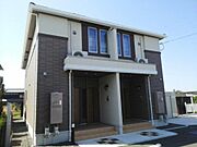 伊予市駅より徒歩12分 築11年2ヶ月 2階建の賃貸物件