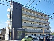 松前駅より徒歩8分 築12年3ヶ月 5階建の賃貸物件