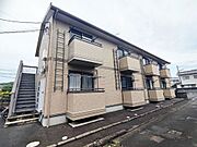 JR松山駅前駅より徒歩7分 2階 築24年の賃貸物件