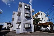 道後公園駅より徒歩16分 3階 築35年2ヶ月の賃貸物件