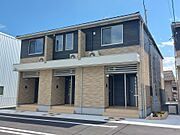 鷹ノ子駅より徒歩5分 築1年9ヶ月 2階建の賃貸物件