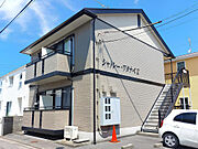 松山駅より徒歩11分 築25年8ヶ月 2階建の賃貸物件