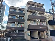 萱町六丁目駅より徒歩3分 4階 築36年8ヶ月の賃貸物件