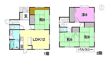 間取り：238008761610