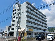 横河原駅より徒歩10分 4階 築36年8ヶ月の賃貸物件
