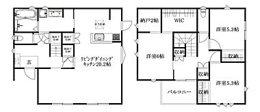 間取り：238008768072