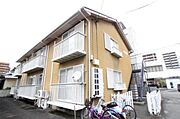 土橋駅より徒歩4分 2階 築33年2ヶ月の賃貸物件