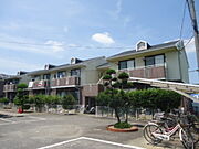 土居田駅より徒歩4分 2階 築36年6ヶ月の賃貸物件