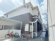 福音寺駅より徒歩10分 1階 築13年5ヶ月の賃貸物件