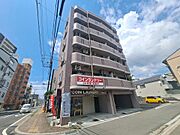 石手川公園駅より徒歩8分 3階 築22年9ヶ月の賃貸物件